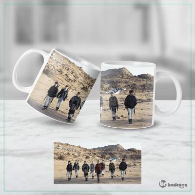 ماگ  ateez treasure 2