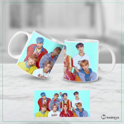 ماگ  ateez