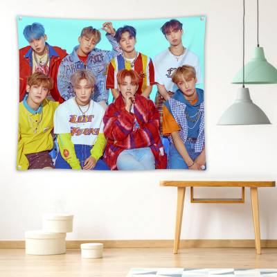 دراپ بنر ateez