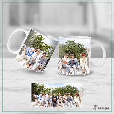 ماگ  ateez 2