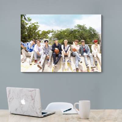 شاسی  ateez 2