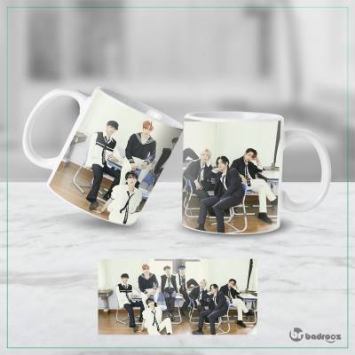 ماگ  ateez zero fever 2