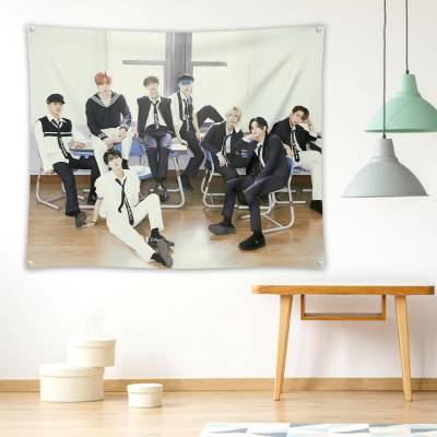 دراپ بنر ateez zero fever 2