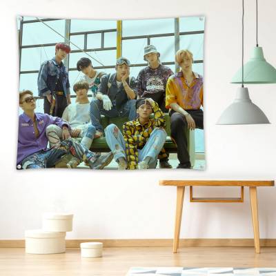 دراپ بنر ateez zero fever 3