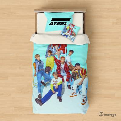 روتختی یک نفره ateez treasure 3