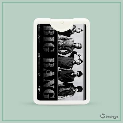 عطرجیبی big bang