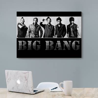 شاسی  big bang