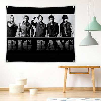 دراپ بنر big bang