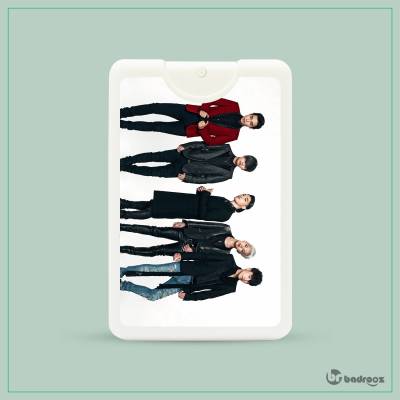 عطرجیبی  big bang 2
