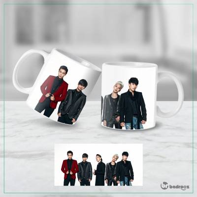 ماگ   big bang 2