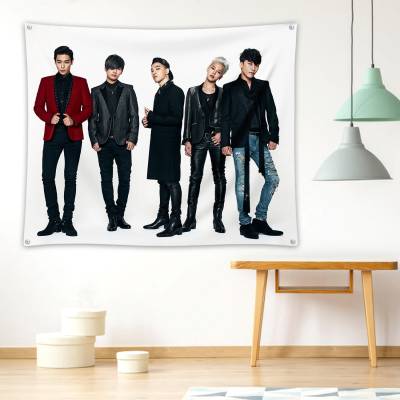 دراپ بنر  big bang 2
