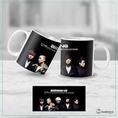 ماگ  big bang 3