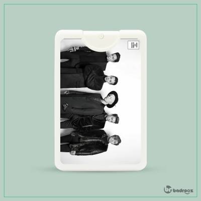 عطرجیبی big bang 4