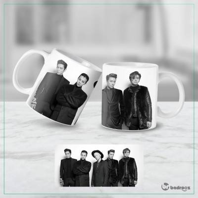 ماگ  big bang 4
