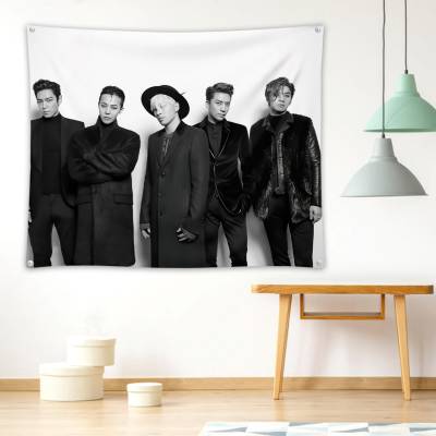 دراپ بنر big bang 4