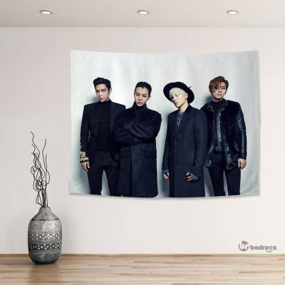 بک دراپ big bang ot4