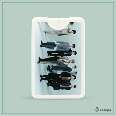 عطرجیبی GOT 7