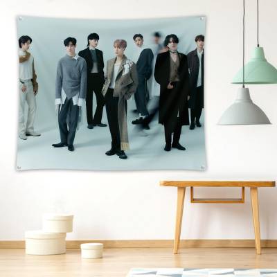 دراپ بنر GOT 7