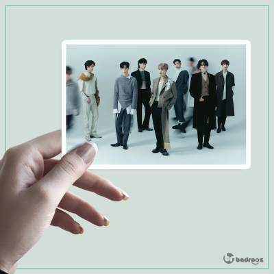 استیکر GOT 7