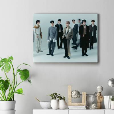 تابلو کنواس GOT 7