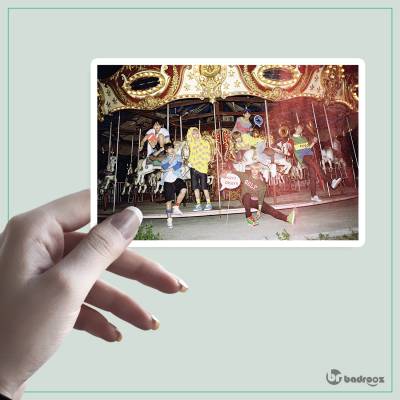 استیکر GOT7 