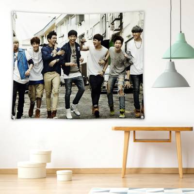 دراپ بنر GOT 7_2