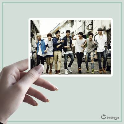 استیکر GOT 7_2