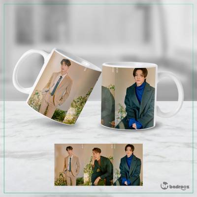 ماگ  got7 mark jackson JB