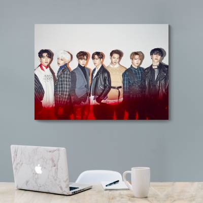 شاسی  got7 arrival