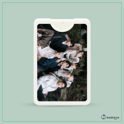 عطرجیبی got7 dye Not By The Moon