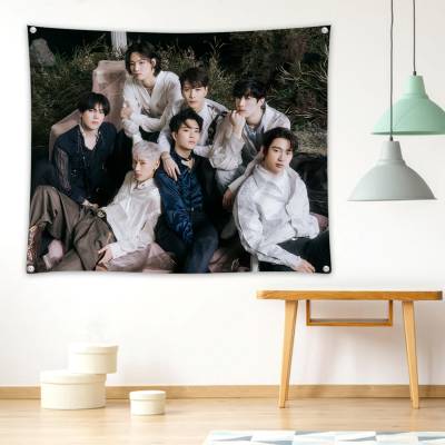 دراپ بنر got7 dye Not By The Moon