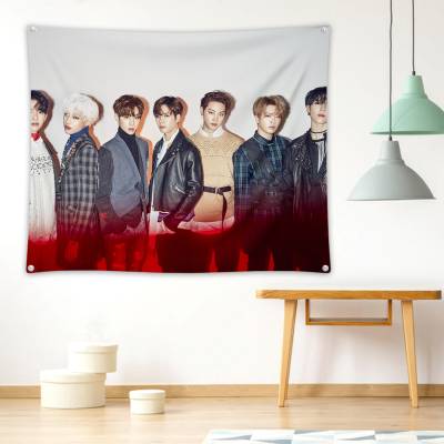 دراپ بنر got7 arrival