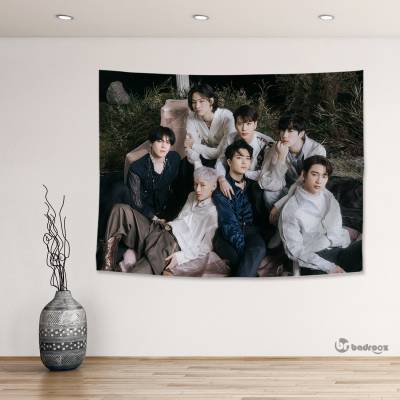 بک دراپ got7 dye Not By The Moon
