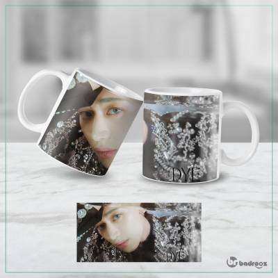 ماگ  got7 dye Bambam 