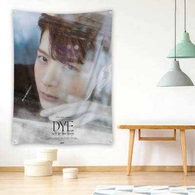 دراپ بنر got7 dye Jackson