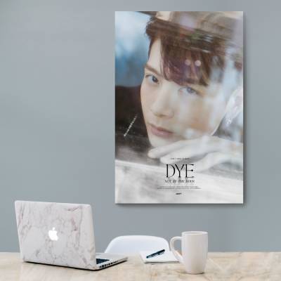 شاسی  got7 dye Jackson
