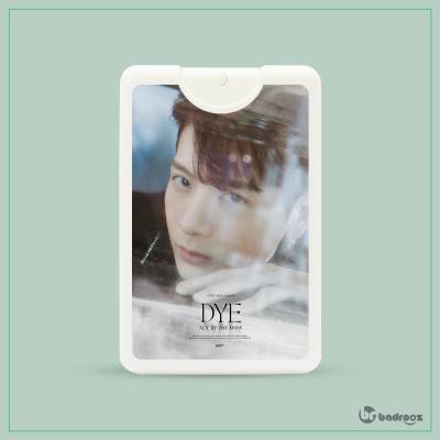 عطرجیبی got7 dye Jackson