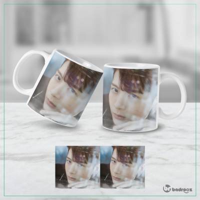 ماگ  got7 dye Jackson