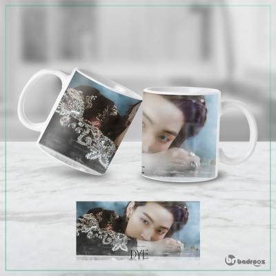 ماگ  got7 dye JB