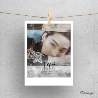 پولاروید got7 dye JB