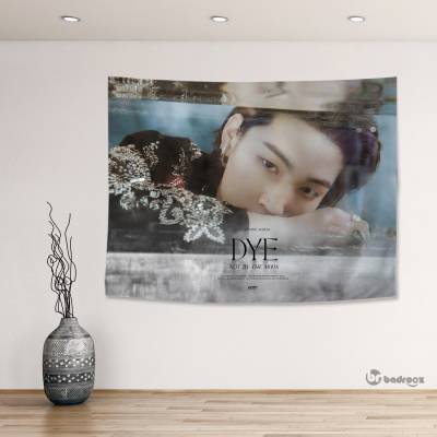 بک دراپ got7 dye JB