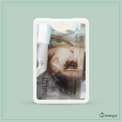 عطرجیبی got7 dye Jinyoung