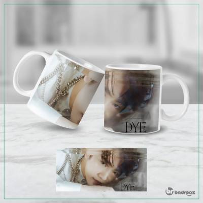 ماگ  got7 dye Jinyoung