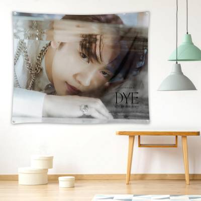 دراپ بنر got7 dye Jinyoung