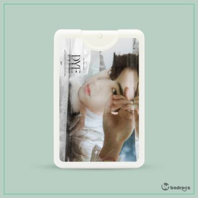 عطرجیبی got7 dye Mark