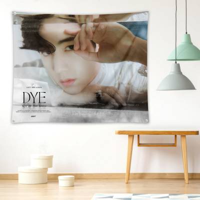 دراپ بنر got7 dye Mark