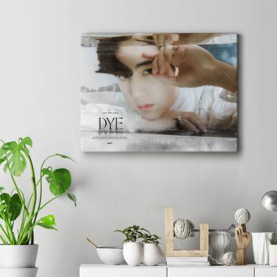 تابلو کنواس got7 dye Mark