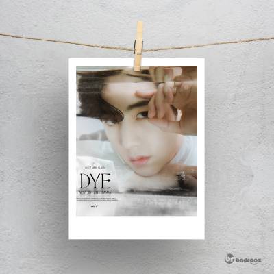 پولاروید got7 dye Mark