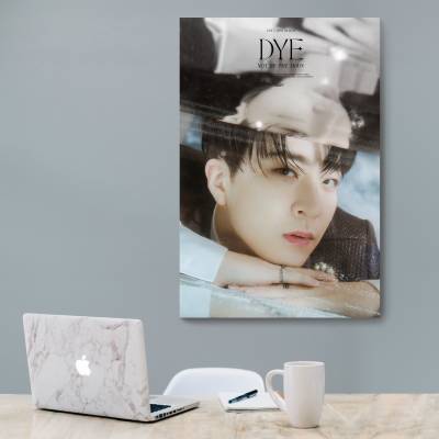 شاسی  got7 dye Youngjae 
