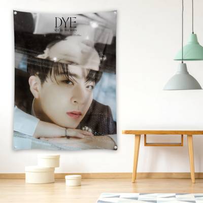 دراپ بنر got7 dye Youngjae 